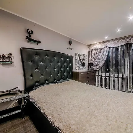 Apartment Stylish In The Center Of Minsk