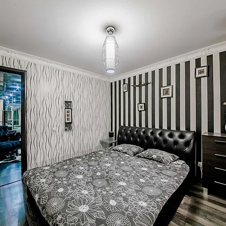 Stylish In The Center Of