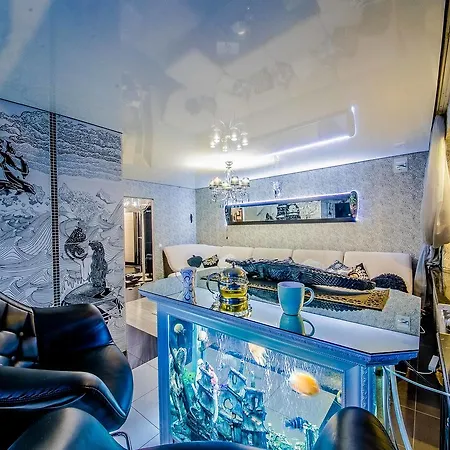 Apartment Stylish In The Center Of Minsk
